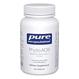 Pure Encapsulations Phyto-ADR | Vegetarian Adrenal Support Formula* | 60 Capsules