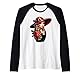 Russian Girl! Matrjoschka Russisch für Russen Matroschka Raglan