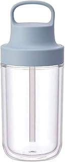 KINTO (キントー) トゥーゴーボトル ライトブルー 360ml 20063