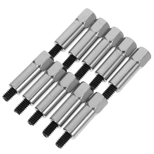 Boulons de Couvercle de Soupape pour Stopper les Fuites d'Huile Moteur Kit 10pcs