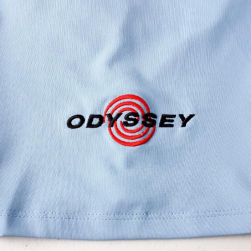 Callaway Odyssey Bloc Golf Polo - Vista Blue - 6