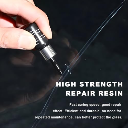 image for Yourkar Windshield Repair Kit, Quick Repair Resin Liquid for Windshiel