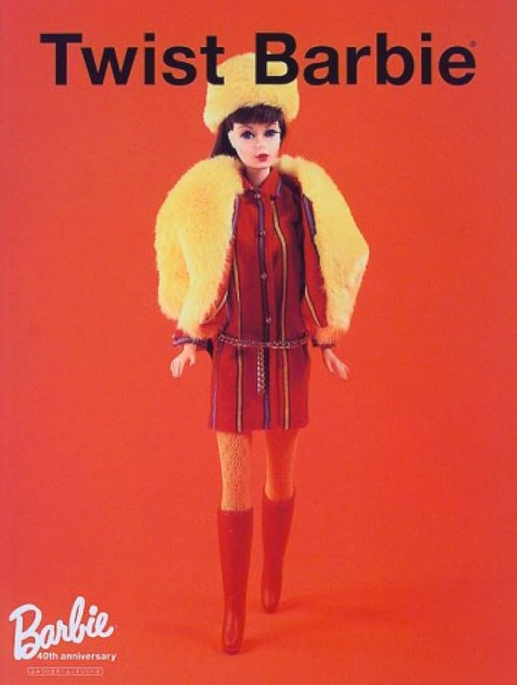 Twist Barbie (よみうりカラームックシリーズ) |本 | 通販 | Amazon