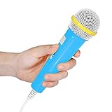 【Kids Party Essential】 Puede crear un ambiente de fiesta feliz. Karaoke infantil, juguete musical infantil.