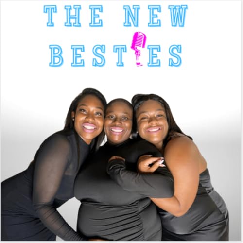 『The New Besties』のカバーアート
