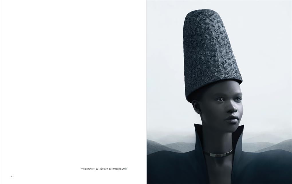 Justine Tjallinks Vision