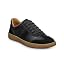Black Leather & Suede
