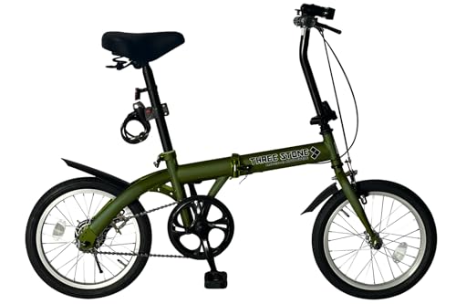 AIJYU CYCLE ܂肽ݎ] 16C` TS16 y RpNg VOMA Cg C[bN v[g X (J[L)