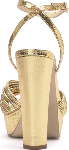 Image of Jessica Simpson Women's Immie Platform Sandals