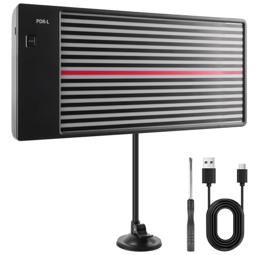 Outil de réparation de bosses LED à intensité de bandes ajustable via USB