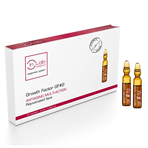 AMPOLLAS FACTOR CRECIMIENTO 2 REJUVENECEDOR