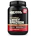 Optimum Nutrition Gold Standard 100% Whey Protein Powder, Double Rich Chocolate 1.98 Pound (Packaging May Vary)