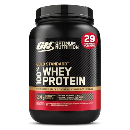 Optimum Nutrition Whey Protein Powder