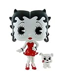 Funko POP! Animation Betty Boop Chase Variant Figure - E.E. Exclusive