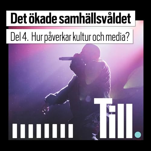 Del 4: Hur p&aring;verkar kultur och media?
