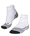 FALKE TE2 Short W SSO Chaussettes de Tennis Femme, Blanc (White-Mix 2020), 41-42 (UK 7-8 Ι US 9.5-10.5)