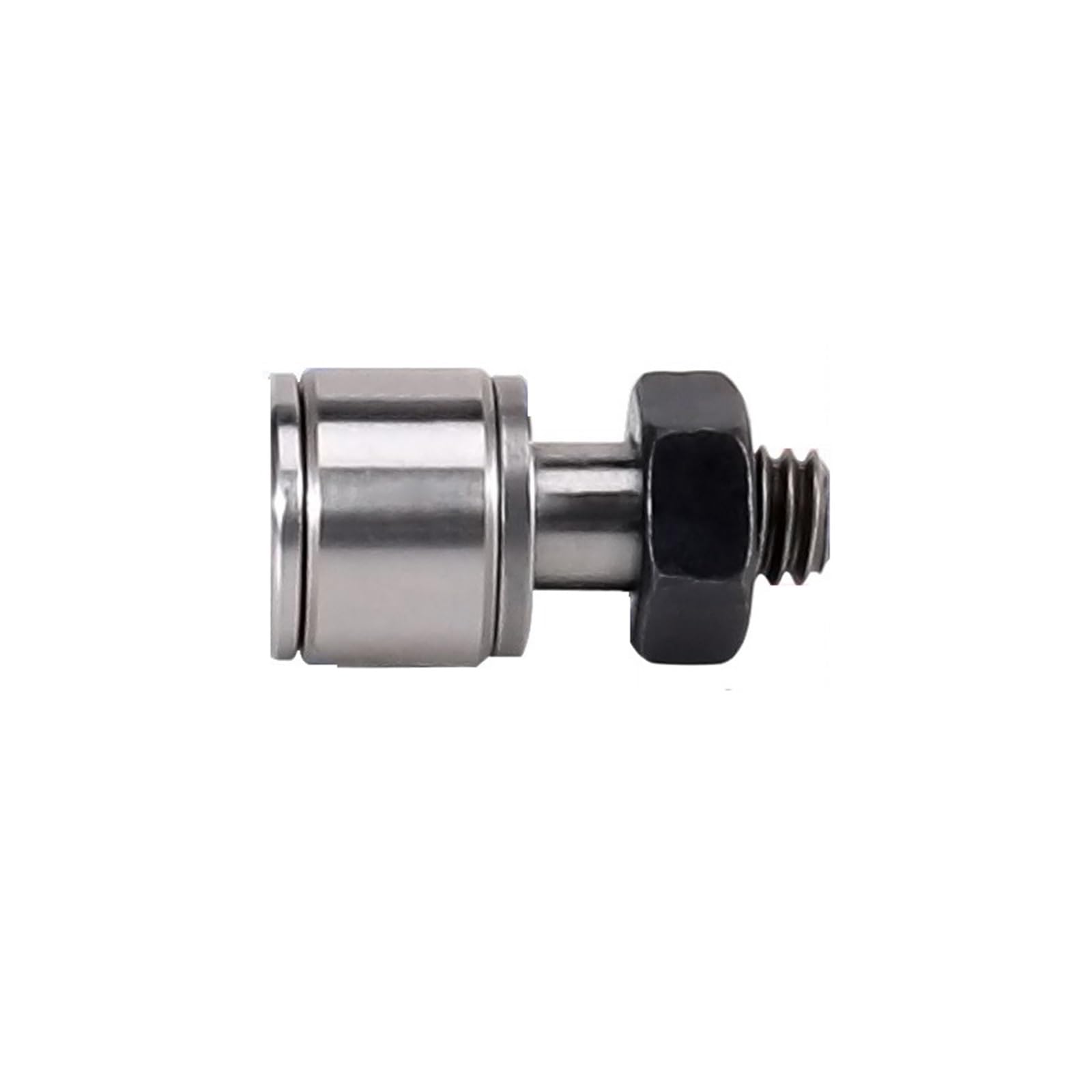 DIZTBTZFP 1PC CF3/4/5/16/12-1/30 Bolt Type Roller Needle Bearings CFFAN2.5-5/CFFANG3-6/ CFFANG4-8 Cam Follower Engine Parts(CFFANG4-8 overload)