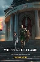 Whispers of Flame: The Cinders of Retha Book 1 1978445962 Book Cover