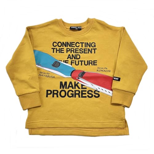 [kiejun] V LbY g[i[ ͂Ԃ ܂ A E6n JR{ d j̎q  q 100-130cm K654 (100, CG[)