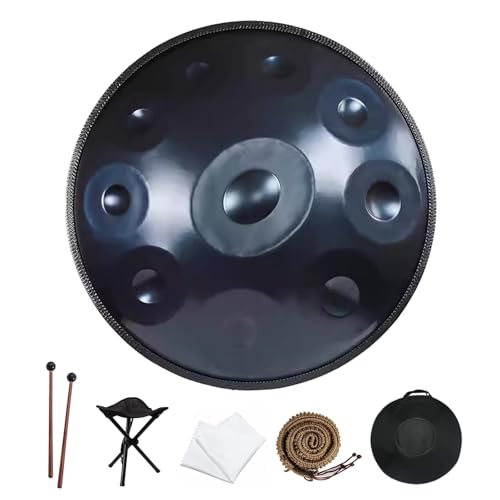 �^���o���� 432HZ �X�`�[���h���� ��l 9 �� 10 �� 12 �� �v���t�F�b�V���i�� �^���o���� �j�Z�� �p �L�����v �ґz ���K 56cm(Blue,10 NOTES)