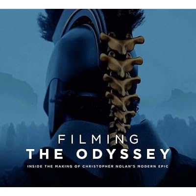 Filming The Odyssey