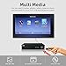 Analog-to-Digital Converter-U-003 Digital Converter Box/Set-Top Box/ATSC Tuner for 1080P Live with HDMI Cable, TV Tuner, DVR TV Recording&Playback, EPG, USB Media Player, Local Channel Free