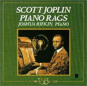 ジ・エンターテイナー~ジョプリン / ピアノ・ラグ集