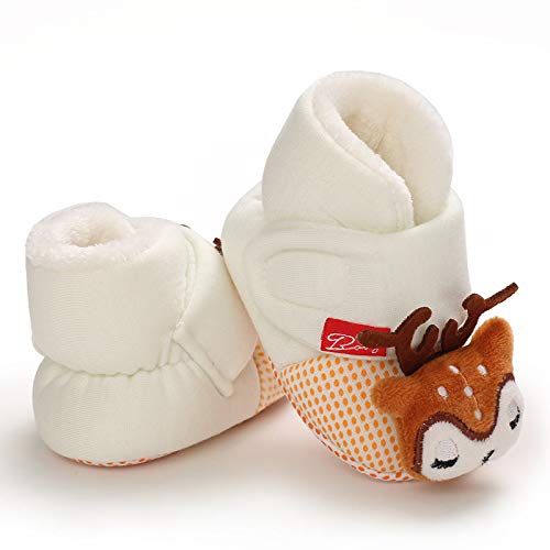 Redcolourful YYJ-BABYZMH1223-404BE33BB8 Infant Soft Sole Shoes thumb #3