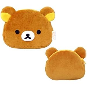 Amazon.co.jp: [Naitou Design] ぬいぐるみ ﾘﾗｯｸﾏ : おもちゃ