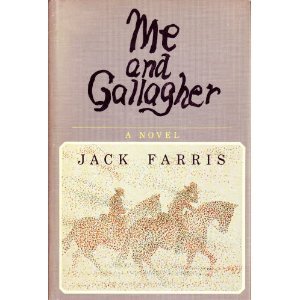 Me and Gallagher 0434251003 Book Cover