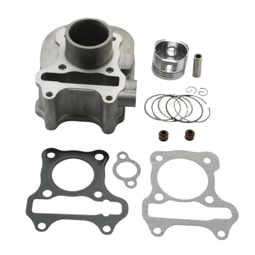 Kit de bloque de cilindros de 39 mm para scooter de 50cc y 4 tiempos UZ50