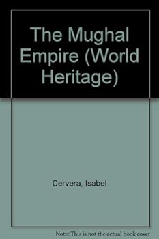 Library Binding The Mughal Empire Book