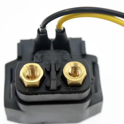 Relais de démarrage VX110 solénoïde interrupteur clé 12V VX1100 Deluxe