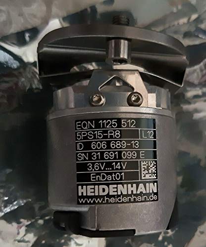 Omron EQN1125-512 Heidenhain EQN 1125; EQN 1125-512 Id 606689-13 Factory Sealed unit