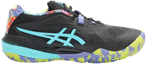 ASICS ASICS Men's Gel-Resolution X Padel L.e. Sneaker, Multicoloured, 7 US