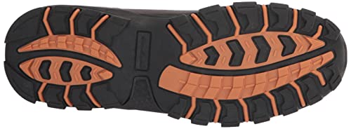 Eddie Bauer Men�S Hiking Boots Clark Water Resistant Shoes For Men With Laces, Round Toe - Mens Hiking Shoes - Slip Resistant Shoes For Walking, Work, Outdoor #TOP3