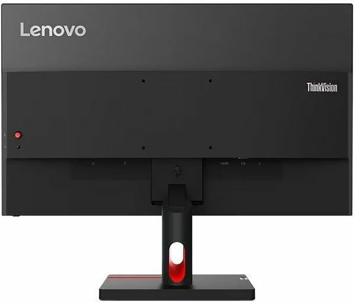 Lenovo ThinkVision S24i-30 24" Class Full HD LED Monitor - 16:9 - Raven Black