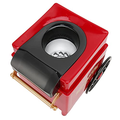 Popcorn Machine, Detachable Popcorn Popper Automatic Popcorn Maker Retro For Gift For Birthday For Home For Party For Christmas(British Flag Type) #TOP2