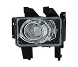Luz antiniebla compatible con Opel Astra H 2007 2008 2009 2010 2011- Opel Zafira B 2007 2008