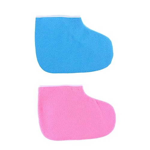 FOMIYES Spa Gloves Working Gloves for Women Women's Gloves Work Gloves for Women Wax Mittens Wax Work Gloves Wax Sock Was Bath Foot Cover Boots Paraffin Scaffolding Hand Miss