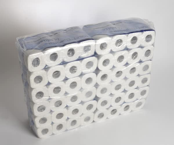 Toilettenpapier WC Papier Klopapier 3 - lagig 96 Rollen (EUR 0,35 Rolle)