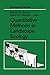 Produktbild Quantitative Methods in Landscape Ecology: The Analysis and Interpretation of Landscape Heterogeneity (Ecological Studies, 82, Band 82)