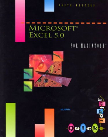 Microsoft Excel 5.0 for Macintosh : Buy Online at Best Price in KSA ...