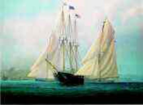 The Story of the America's Cup, 1883-2000: Ranulf Rayner: 9780715311608 ...