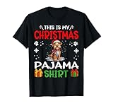 Photo Gallery lakeland terrier dog nightshirt pajama this is my christmas maglietta Photo Gallery lakeland terrier dog nightshirt pajama this is my christmas maglietta
