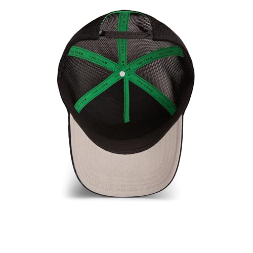 Image of Goorin Bros. Neon Noir Collection Trucker Hat for Men and Women