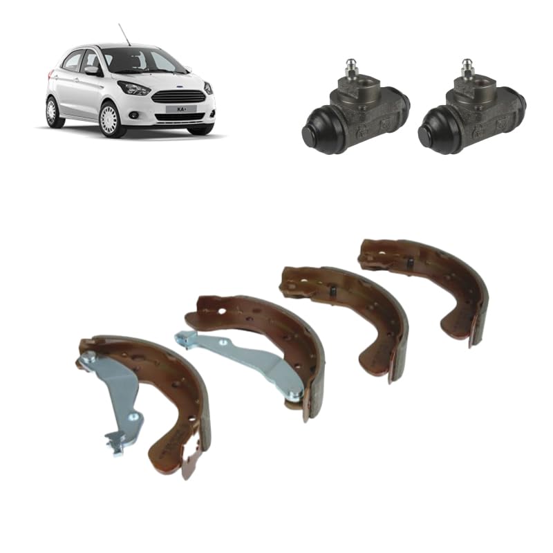 Kit ganasce e cilindretti per Ford Ka+ 2014+
