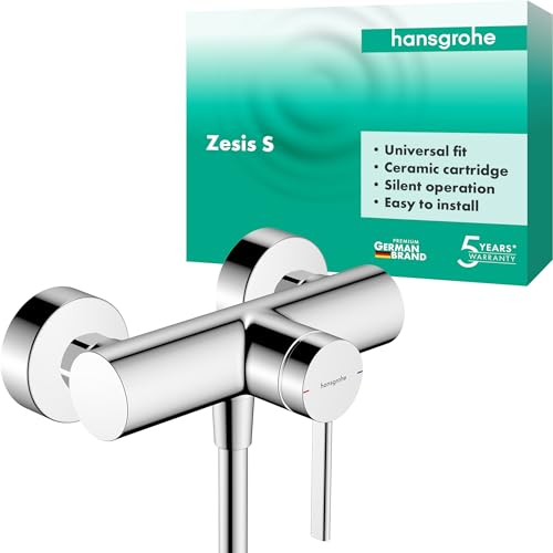 Mitigeur de douche Hansgrohe Zesis S : fini les variations de température d'eau - 2