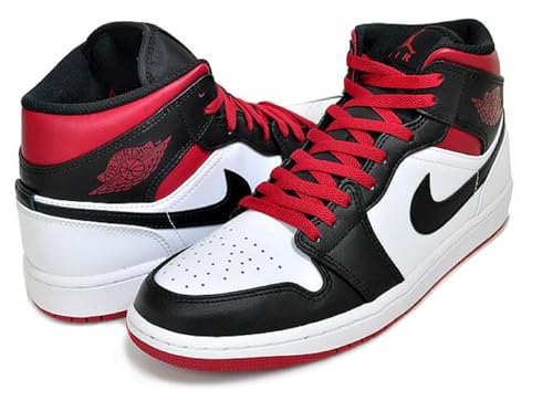 NIKE iCL 28.5cm GA W[_ 1 AIR JORDAN 1 MID ~bhJbg Xj[J[ SE DQ8426 zCg/Wbh