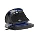 Produktbild JTD Angle réglable câblé Avec Souris verticale, Souris ergonomique optique DPI 600/1200/2000/4000 RVB LED Souris filaire verticale Pour PC/MAC, réduction de la douleur Main/poignet